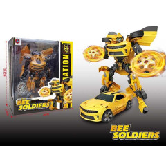 Трансформер HD 33 (24/2) в коробці