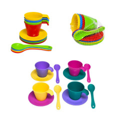 гр Набор посуды кофейный "Релакс" 39794 (80) "Tigres", 12 элементов, в сетке