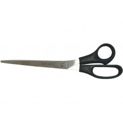 Ножиці 25 см Economix, пласт. ручки E40415