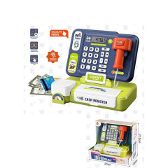 Кассовый аппарат CF 8251 (48/2) в коробке.