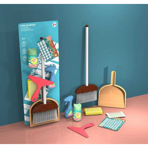 Набір для прибирання XG 2-21 B (72) на листі