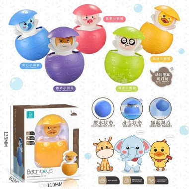 Игра для ванны 811-3 (192/2) высота 10 см, в коробке, ВЫДАЕТСЯ ТОЛЬКО МИКС ВИДОВ