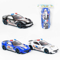 Машина 9538 (144/2) инерция, 3 цвета, 1шт в пакете, ВЫДАЕТСЯ ТОЛЬКО МИКС ВИДОВ