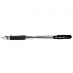 Ручка шариковая Pilot E Fine 0,5 мм, черная