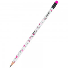 Олівець графітний Axent Panda 9009-11-A, HB