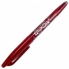 Ручка гелевая пиши-стирай Pilot Frixion Ball 0,7 красная