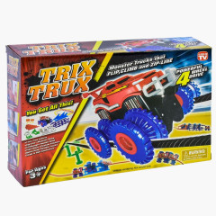 Трек канатний AS 331 (36) 1 машинка, на батарейках, в коробці<b>[перемещение - 1 - skladt1]</b>