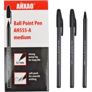 Ручка AH-555 АЙХАО Original черная