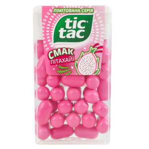 Tic-Tac 18г\24 шт Dragon fruit