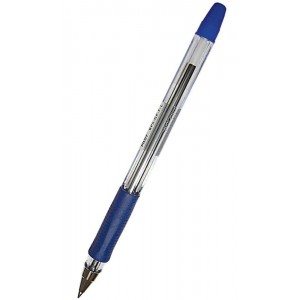Ручка шариковая Pilot E Fine 0,5 мм, синяя