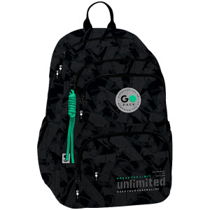 Рюкзак GoPack Education 120M-4 Unlimited