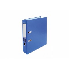 Папка-регистратор А4 Economix, 70 мм, синяя