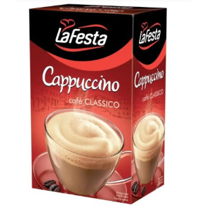 Капучино La Festa Classico (12,5гр*10п.)