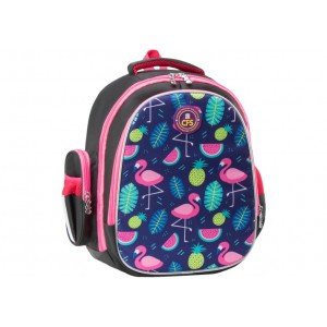 Рюкзак шкільний Cool for school EVA фасад 15 , Flamingo , 733