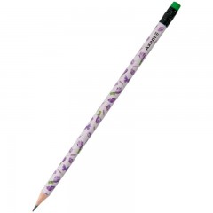 Олівець графітний Axent Lavender 9009-12-A, HB