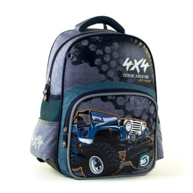Рюкзак шкільний YES S-31 Off Road