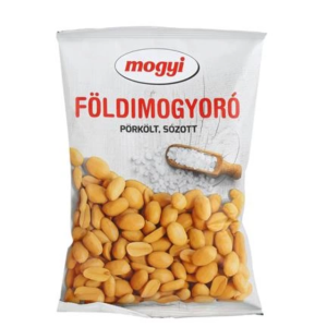 MOGYI Арахис соленый жареный 300г (ящ 20шт) Штрих код 5997347541073