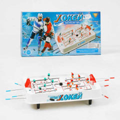 Хокей 75773 (16) TK Group, 12 фігурок гравців, наліпки, в коробці