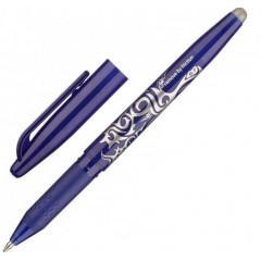 Ручка-ролер гелева Pilot Frixion Ball 0.7, синя