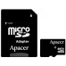 карта памяти APACER microSDHC 16GB Class 4+adapter