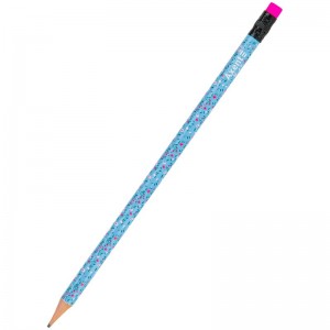 Олівець графітний Axent Floral 9009-08-A, HB