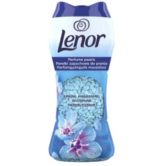 Ополіскувач-аромотизатор в гранулах Lenor Primaverile 195г.