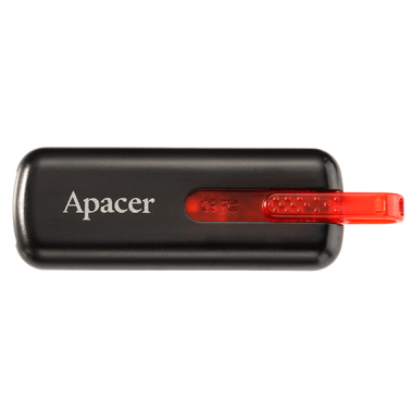 флеш-драйв APACER AH326 32GB Black